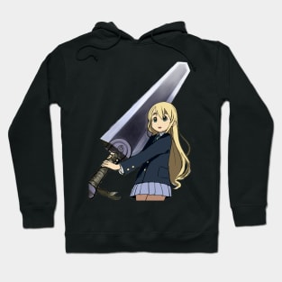 Mugi Dragonslayer Hoodie